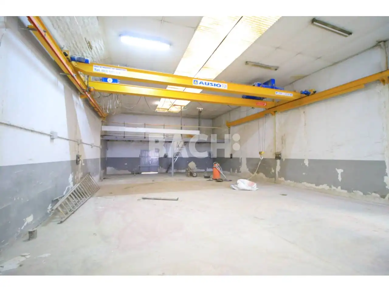 Nave industrial de alquiler en Vic