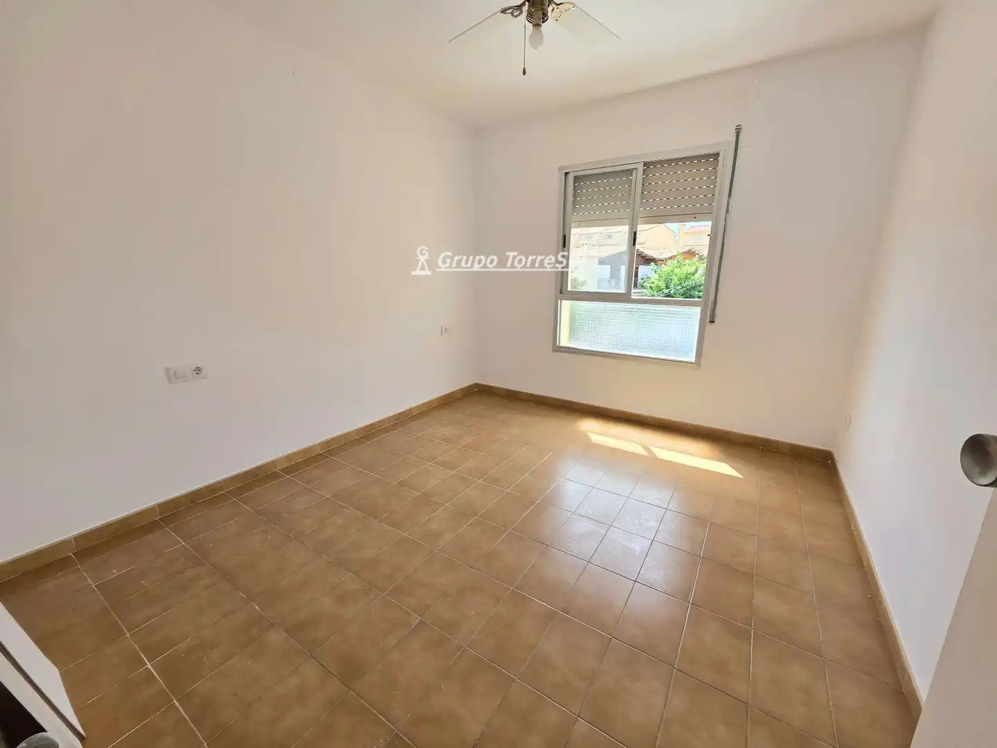 Vista exterior de Piso en venta en Torredembarra con Aire acondicionado, Calefacción y Terraza