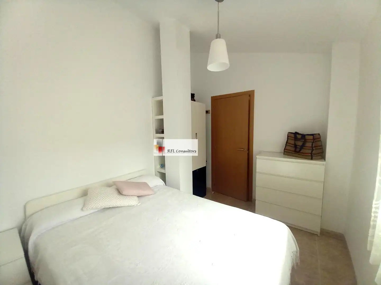 Habitación de Ático en venta en Sant Jaume d'Enveja con Aire acondicionado, Trastero y Balcón