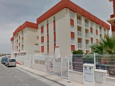 Pis amb balcó en venda a Lomas de Cabo Roig