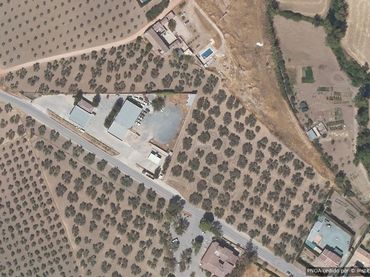 Terreno residencial en venta en Cueva de Menga