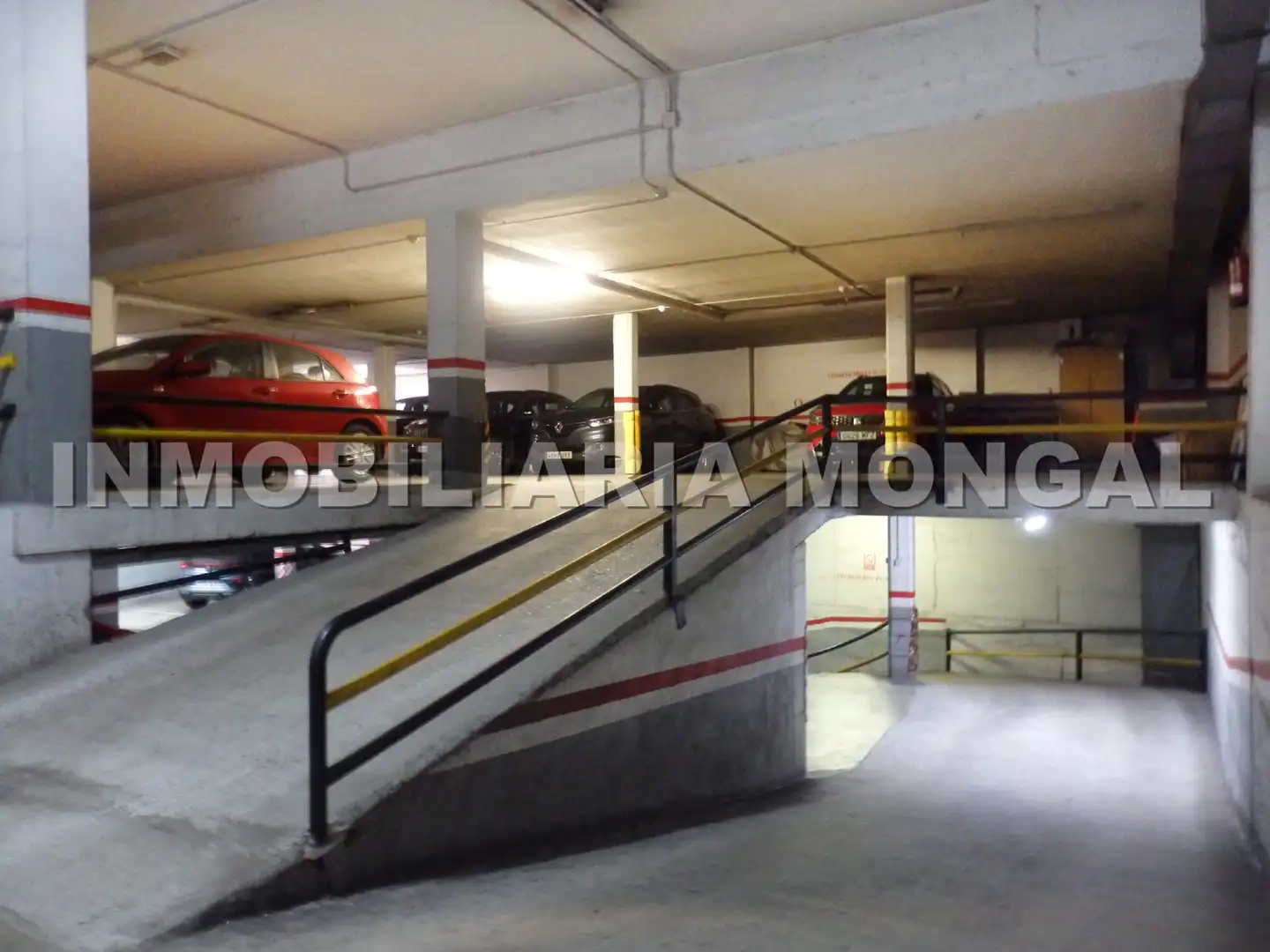 Einzelparkplatz zur Miete in Carrer d'Eusebi Güell 55, imagen 13