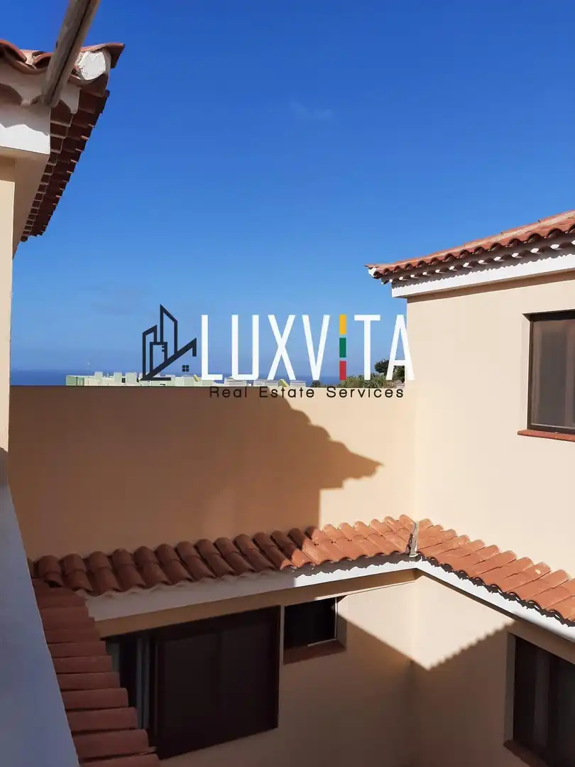 Exterior view of Detached homes for sale in Adeje  with Air Conditioner, Terrace and Balcony