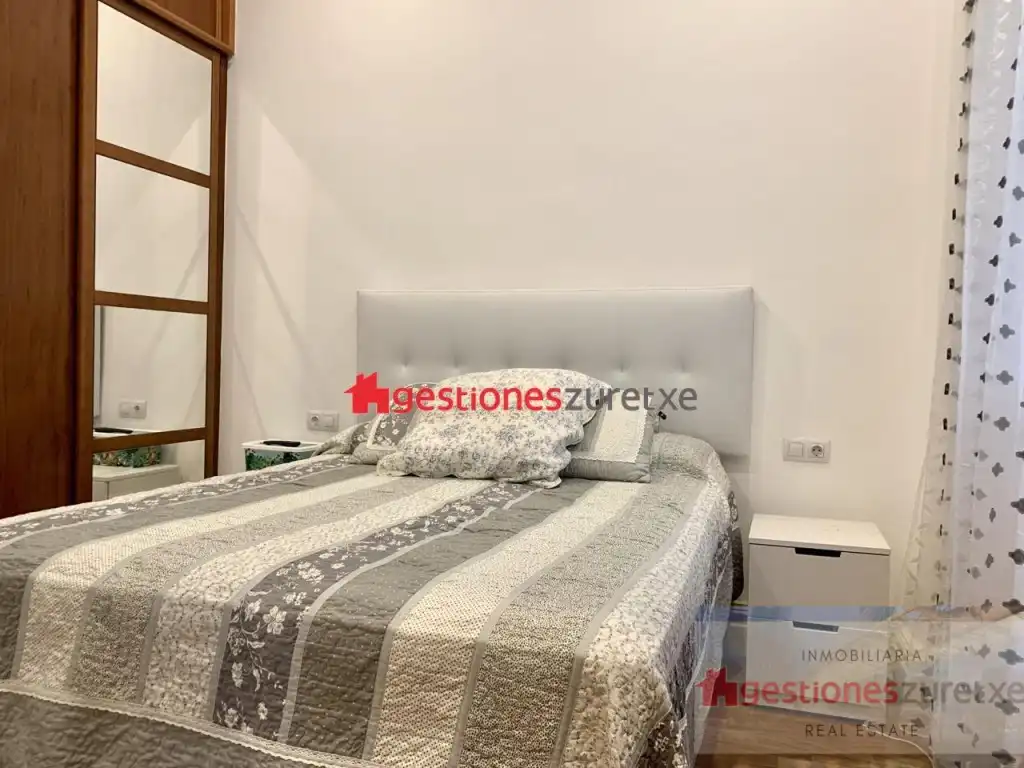 Wohnung zur Miete in La Casilla, Ametzola