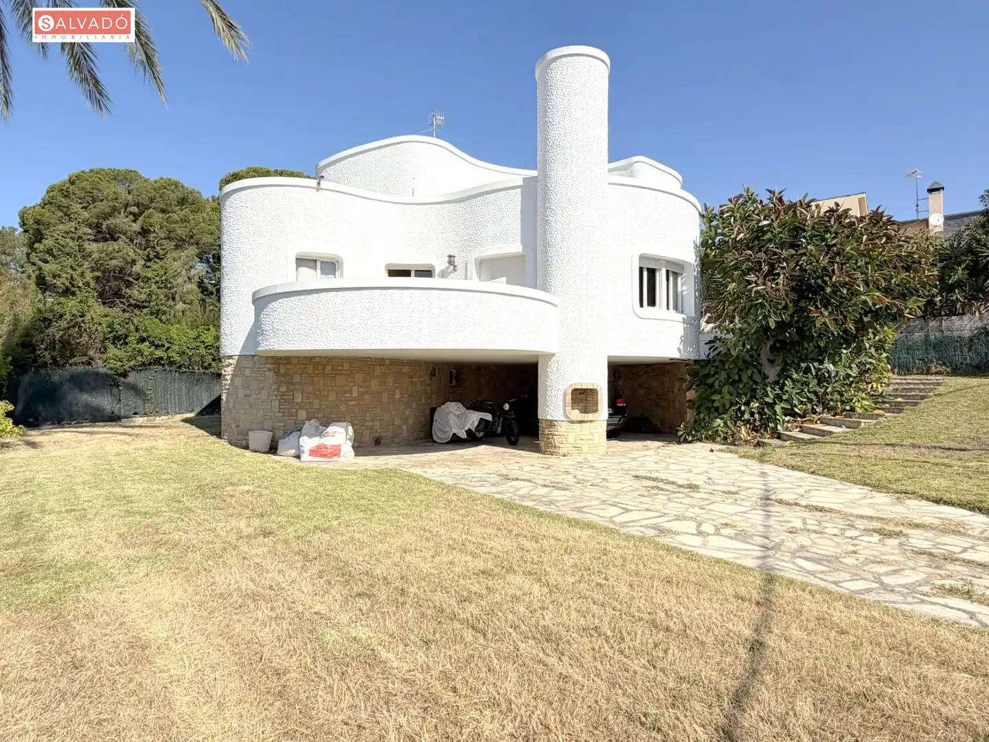 Villa mit Terrasse zum Verkauf in Segur de Calafell