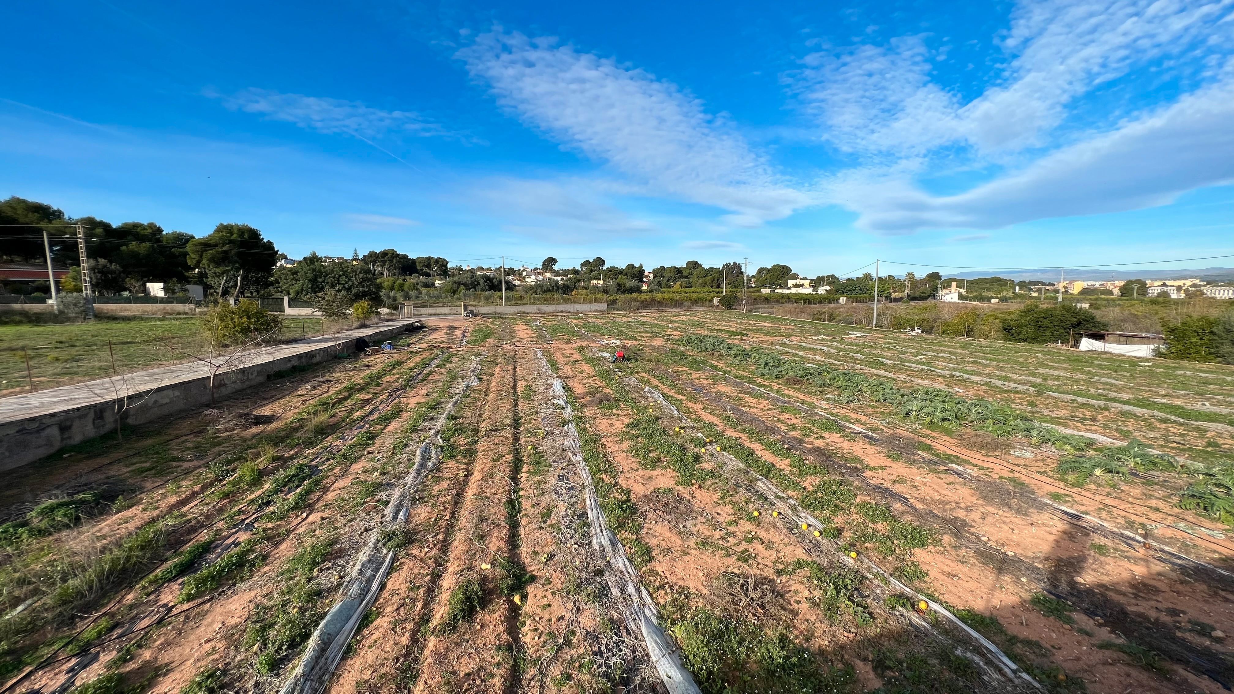 Terreno en venta en Polígono N-62.R, Camí de Paterna - Lloma del Calderer