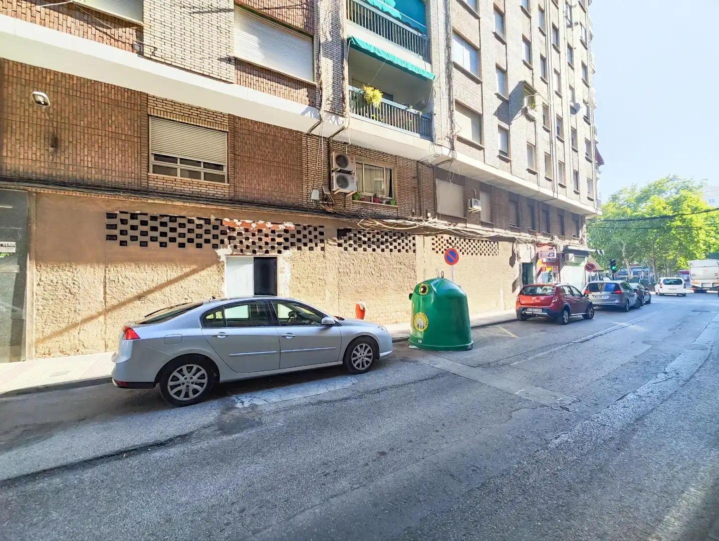 Local comercial en alquiler en Calle Pablo Neruda