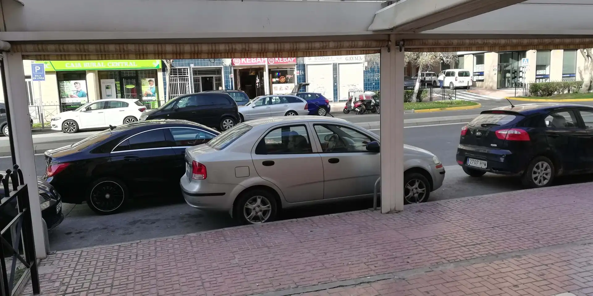 Aparcament de Edifici en venda en Crevillent