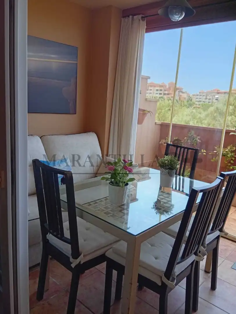 Terrassa de Apartament en venda en Ayamonte amb Terrassa i Piscina comunitària