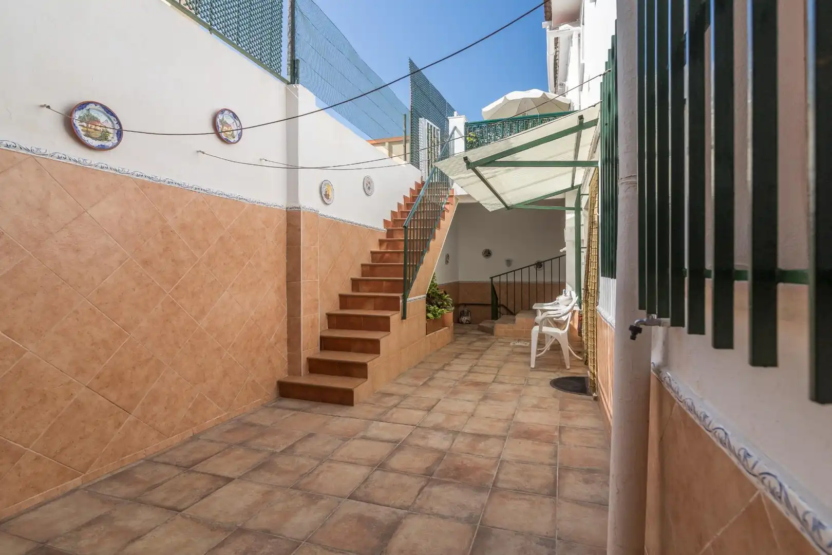 Casa adosada en venta en El Tejar - Hacienda Bizcochero
