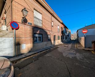 Vista exterior de Apartament en venda en Guadalajara Capital amb Calefacció, Parquet i Terrassa