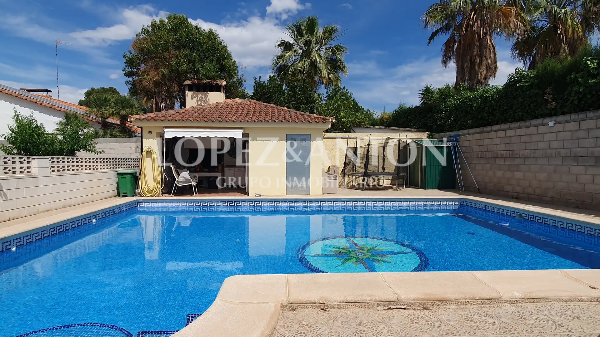 Casa o chalet en venta en Montealegre