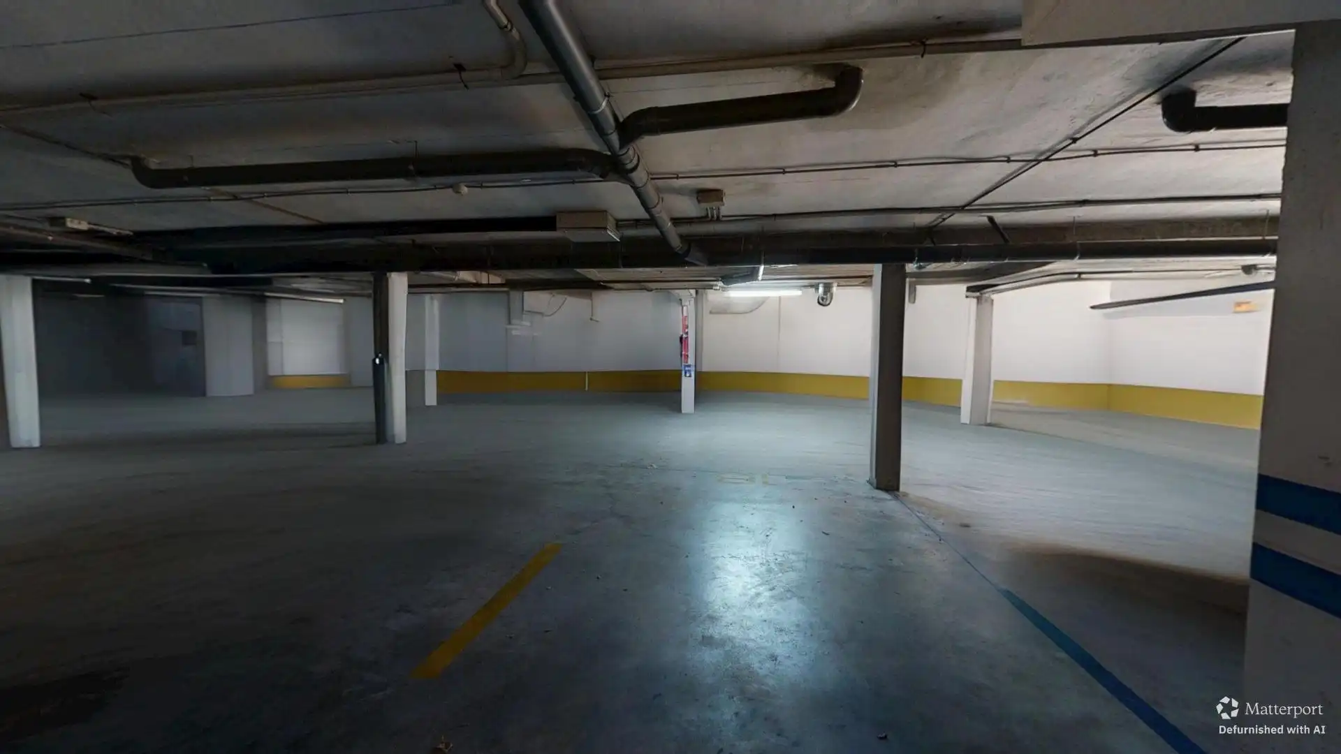 Parking of Detached homes for sale in Murcia  with Terrace and Storage room