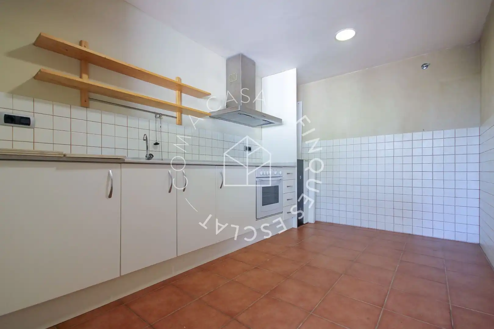 Kitchen of Houses for sale in Sant Llorenç d'Hortons  with Private garden
