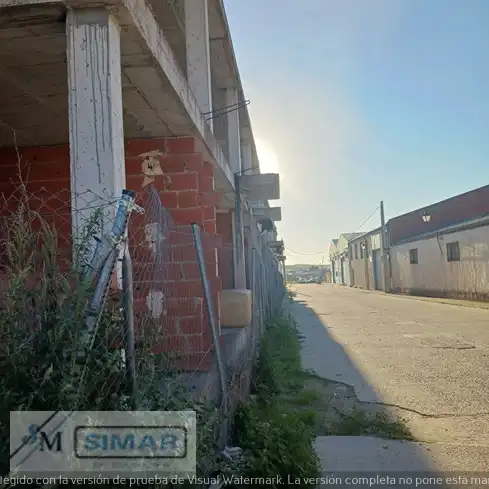 Vista exterior de Edificio en venta en Borox