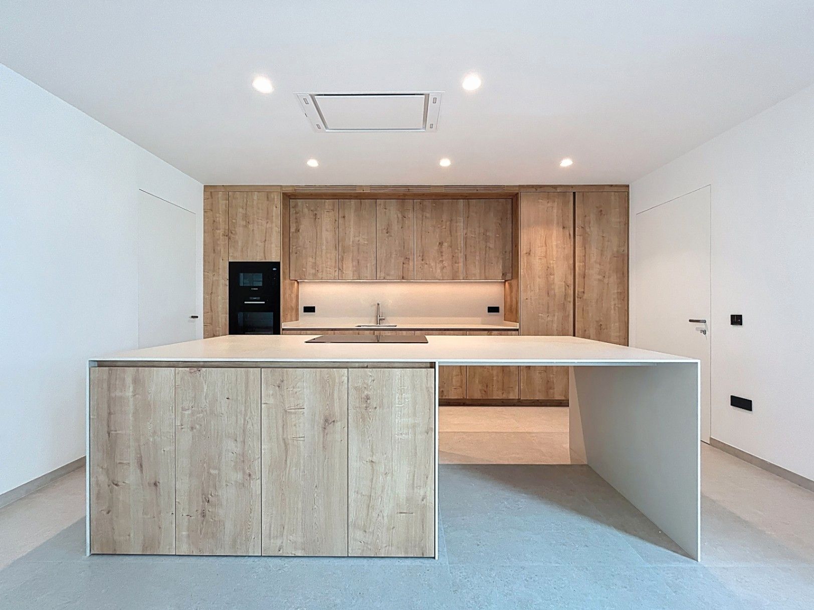 Kitchen of House or chalet for sale in L'Alfàs del Pi  with Air Conditioner, Heating and Private garden