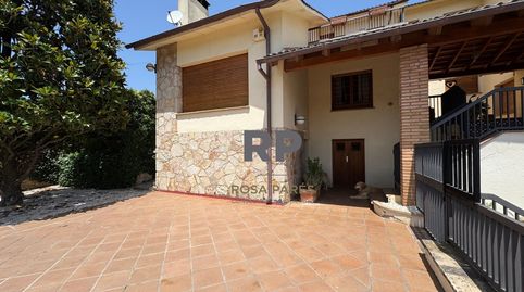 Foto 5 de Casa o xalet en venda a Joan Maragall, Aiguafreda, Barcelona