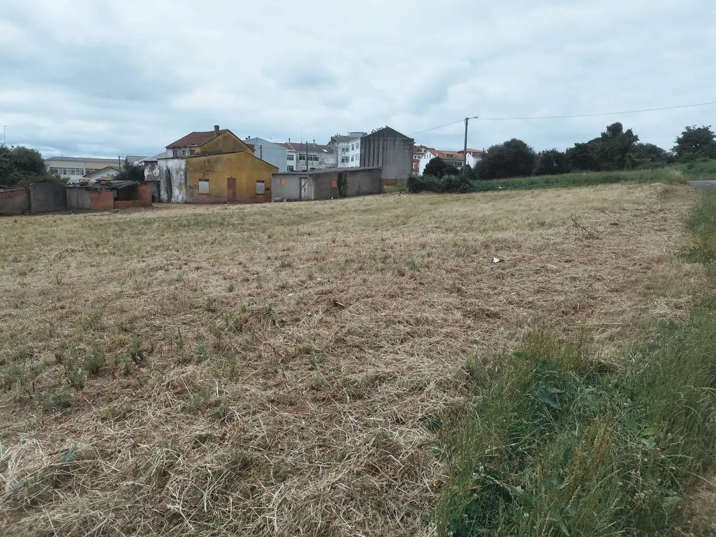 Casa o xalet en venda a A Malata - Catabois - Ciudad Jardín