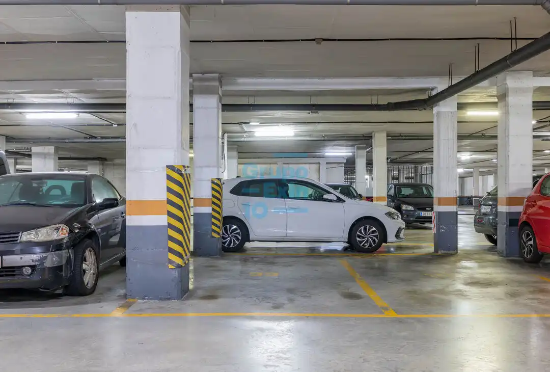 Parking de Piso en venta en Donostia - San Sebastián  con Calefacción