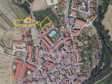 Terreny residencial en venda a Calle las Eras 24