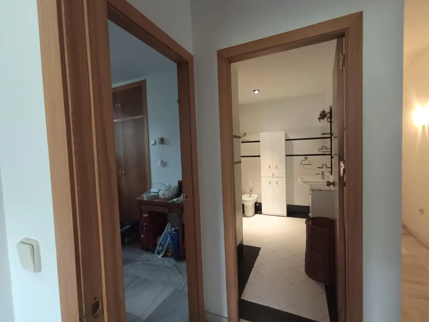 Bathroom of Houses for sale in Córdoba  with Air Conditioner and Private garden