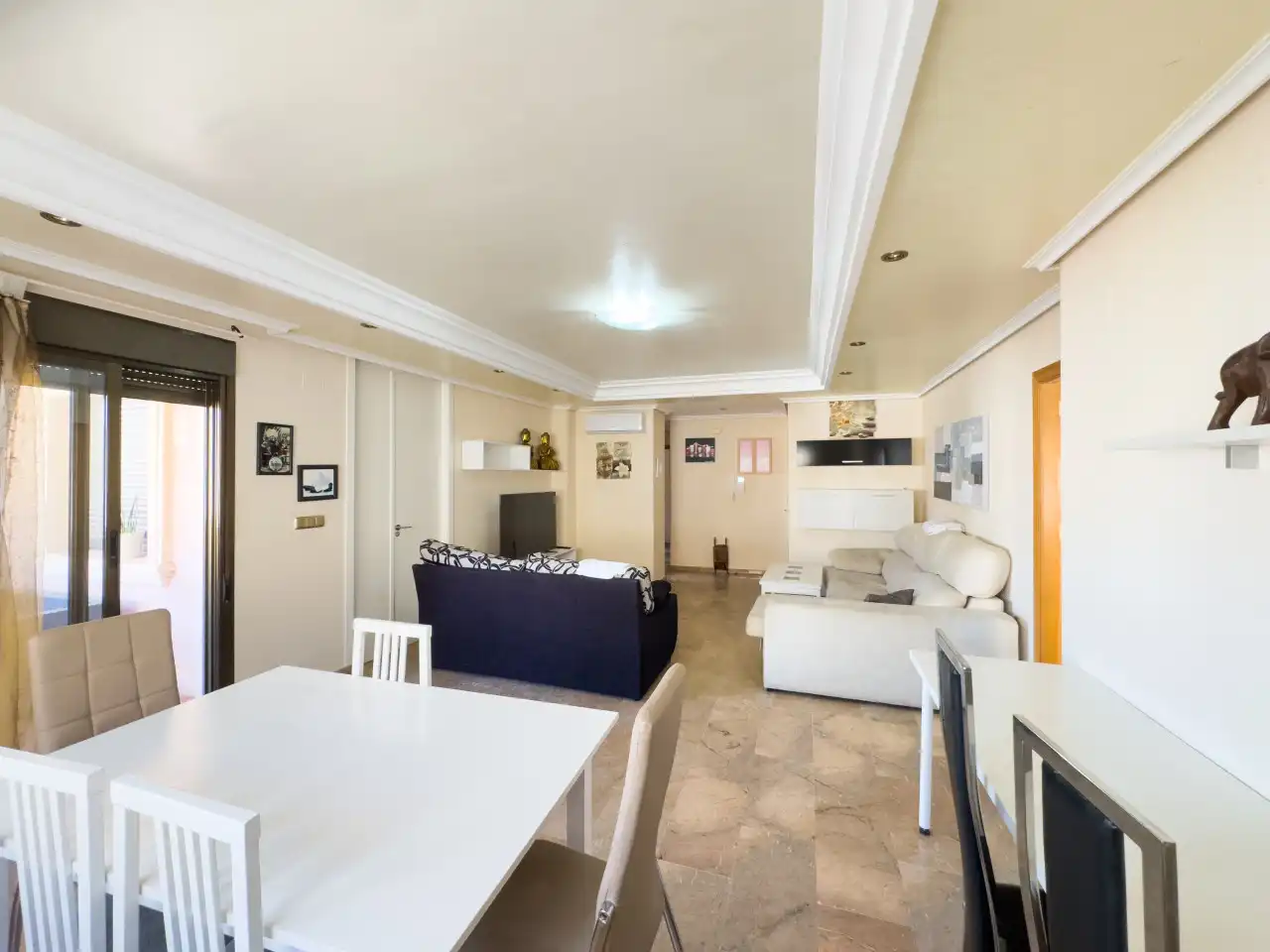 Apartament amb terrassa en venda a Centro, imagen 17