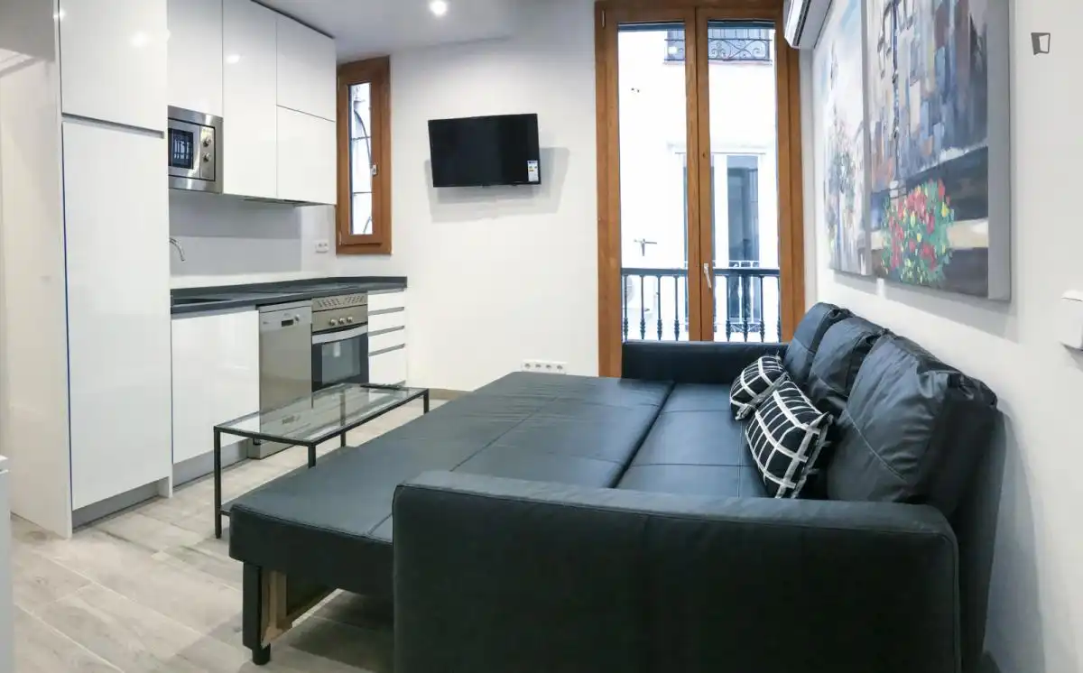 Apartament de lloguer a Chamberí, imagen 20
