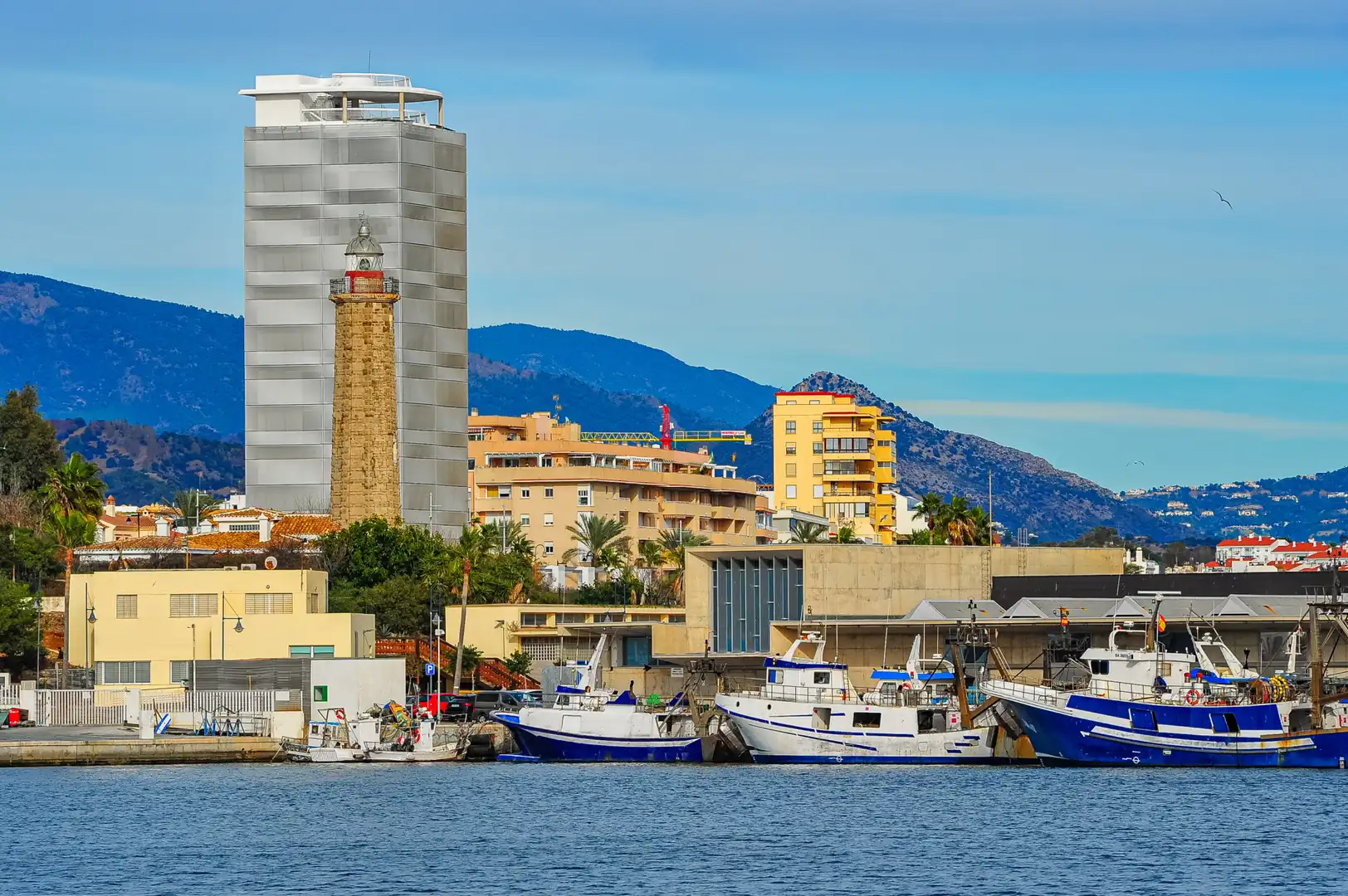Exterior view of Apartments for sale in Estepona  with Air Conditioner, Terrace and Furnished
