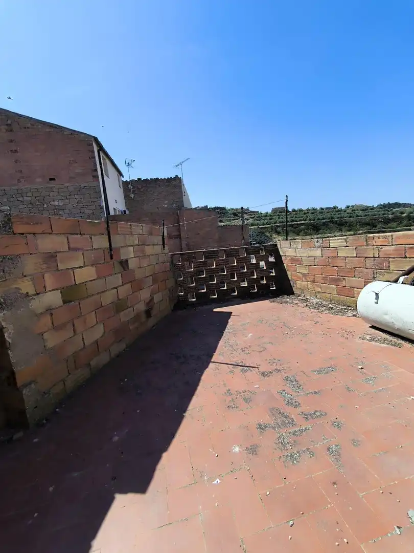 Casa adosada en venta en L'Albagés