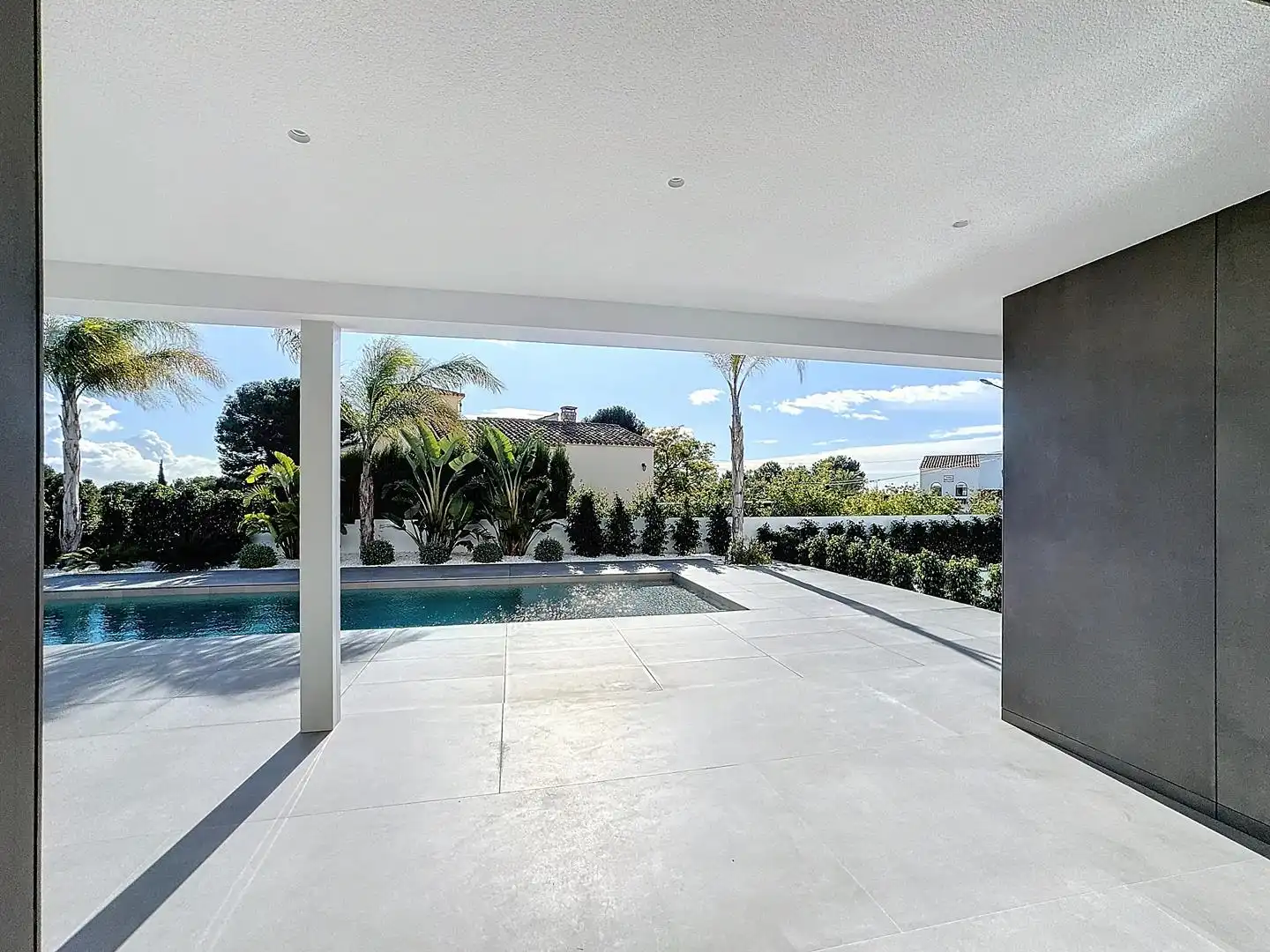 Chalet con piscina en venta en Moravit - Cap Blanc, imagen 9