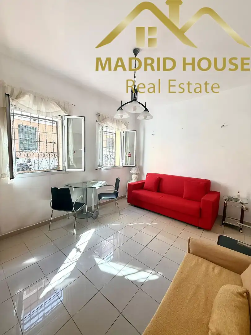Exterior view of Flat for sale in Madrid