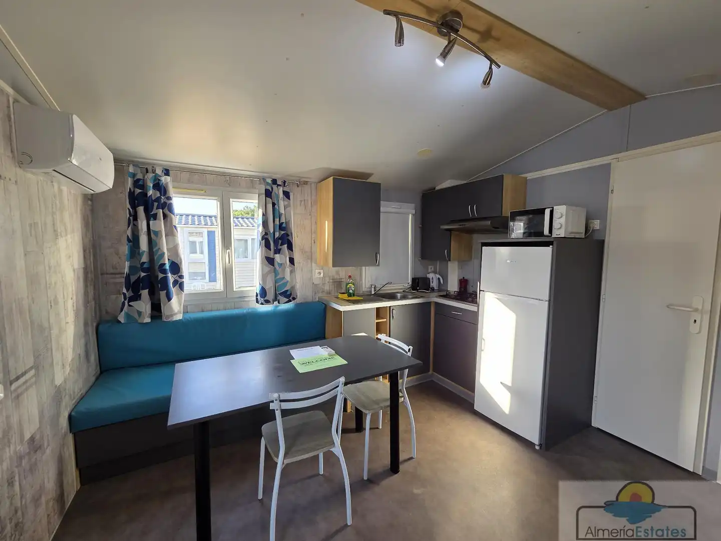 Kitchen of Houses for rent in Albox  with Terrace and Swimming Pool