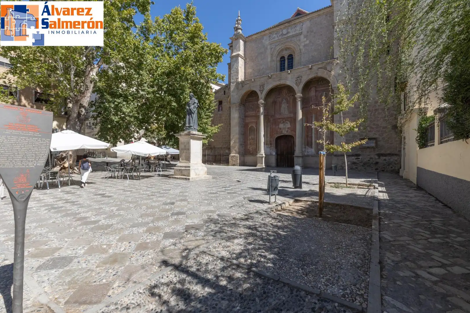 Casa o xalet en venda a Plaza SANTO DOMINGO, San Matías - Realejo