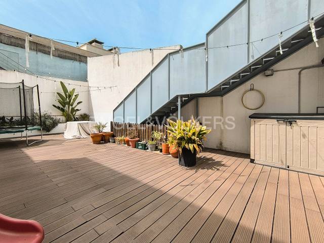 Casa adosada en Alquiler en El Congrés i els Indians