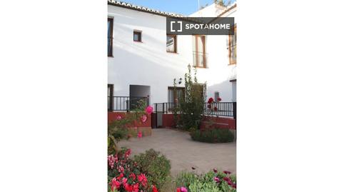 Foto 4 de Apartamento para compartir en Barrio de Albaicín,  Granada Capital