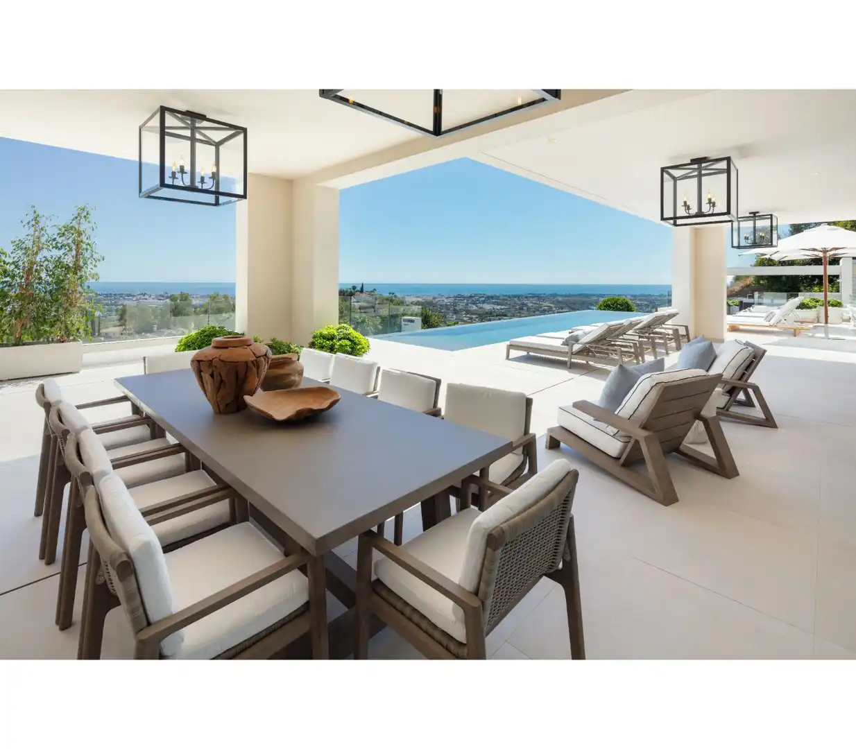 Casa amb piscina en venda a Marbella Centro, imagen 4