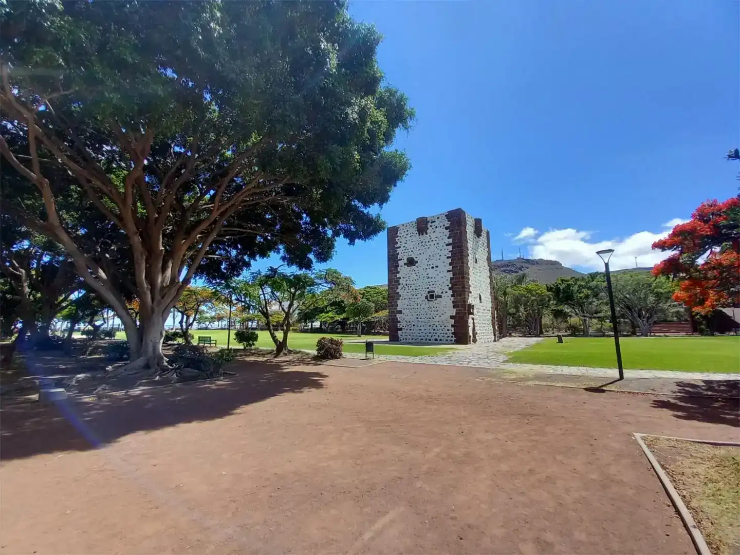 Vista exterior de Pis en venda en San Sebastián de la Gomera, Santa Cruz de Tenerife