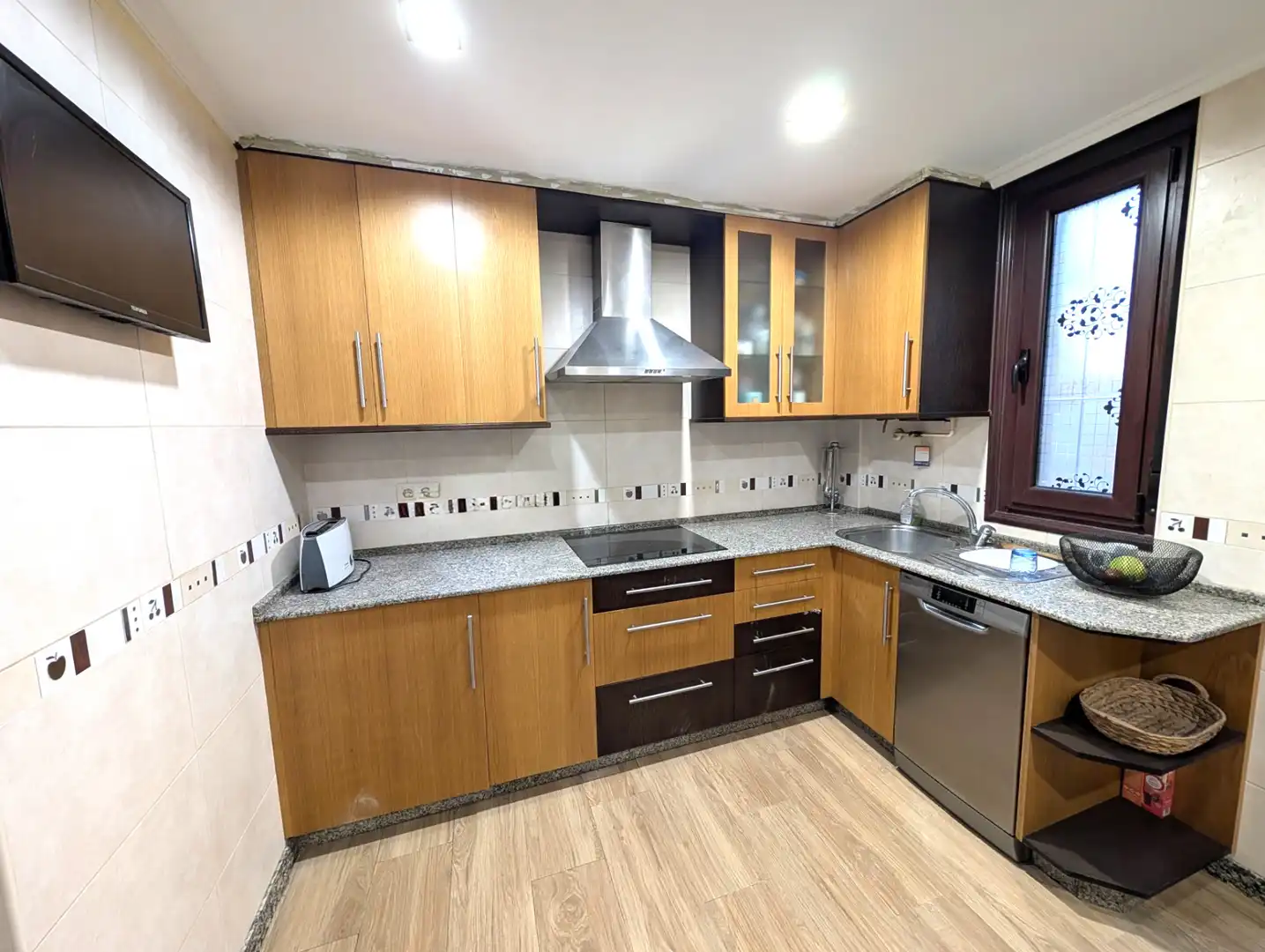 Cocina de Piso en venta en Narón