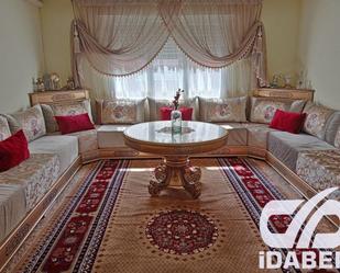 Sala d'estar de Pis en venda en Cobeja amb Aire condicionat i Terrassa