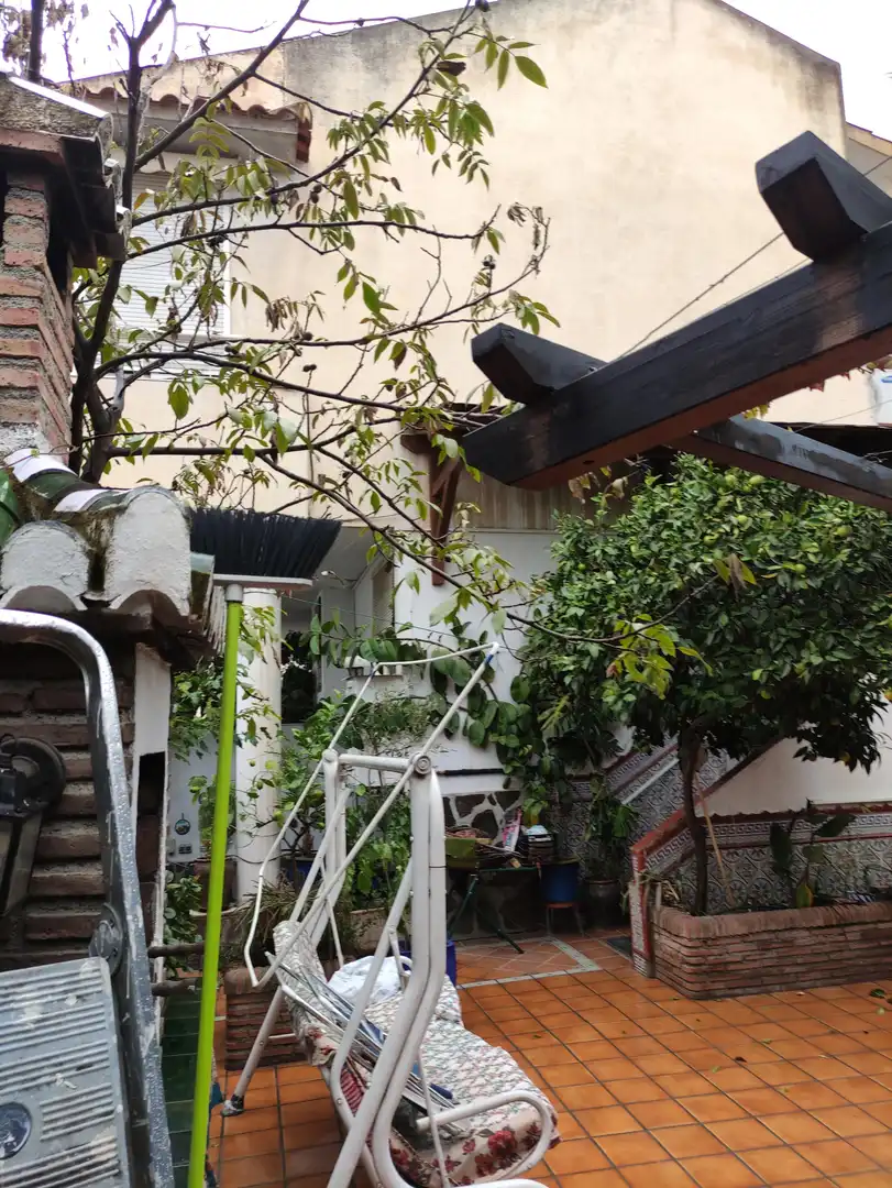 Garden of Detached homes for sale in Granada  with Air Conditioner, Heating and Storage room