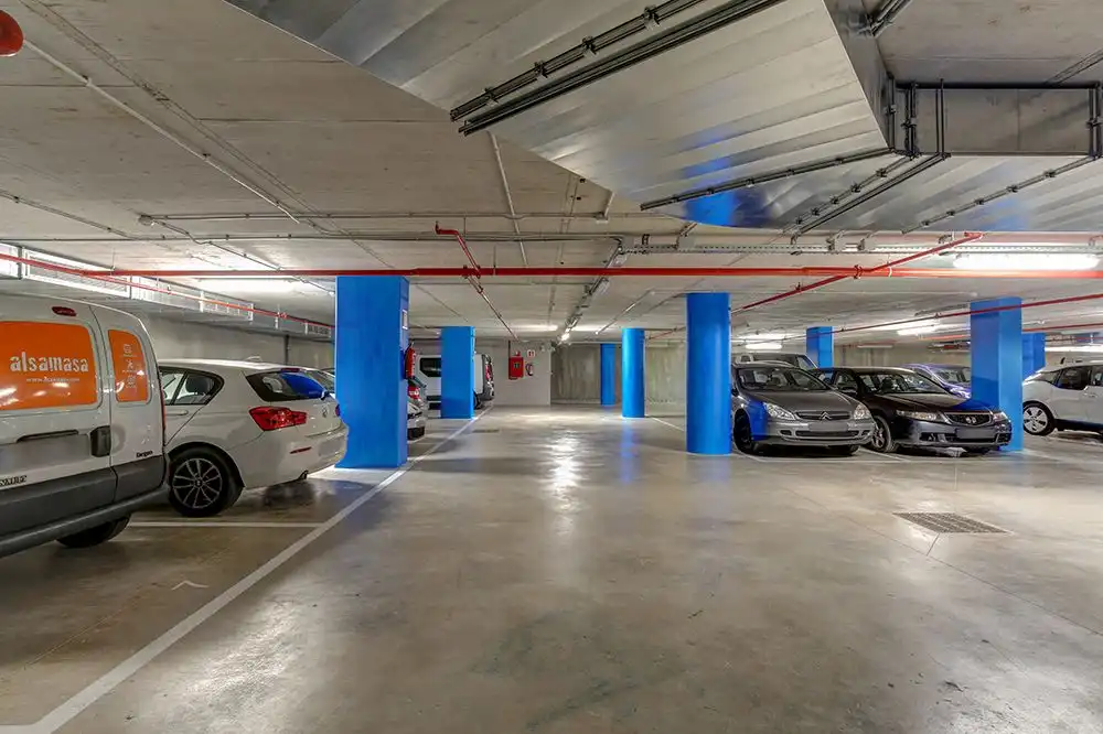 Parkplatz zur Miete in PASEO SANT GERVASI 51-5, imagen 6