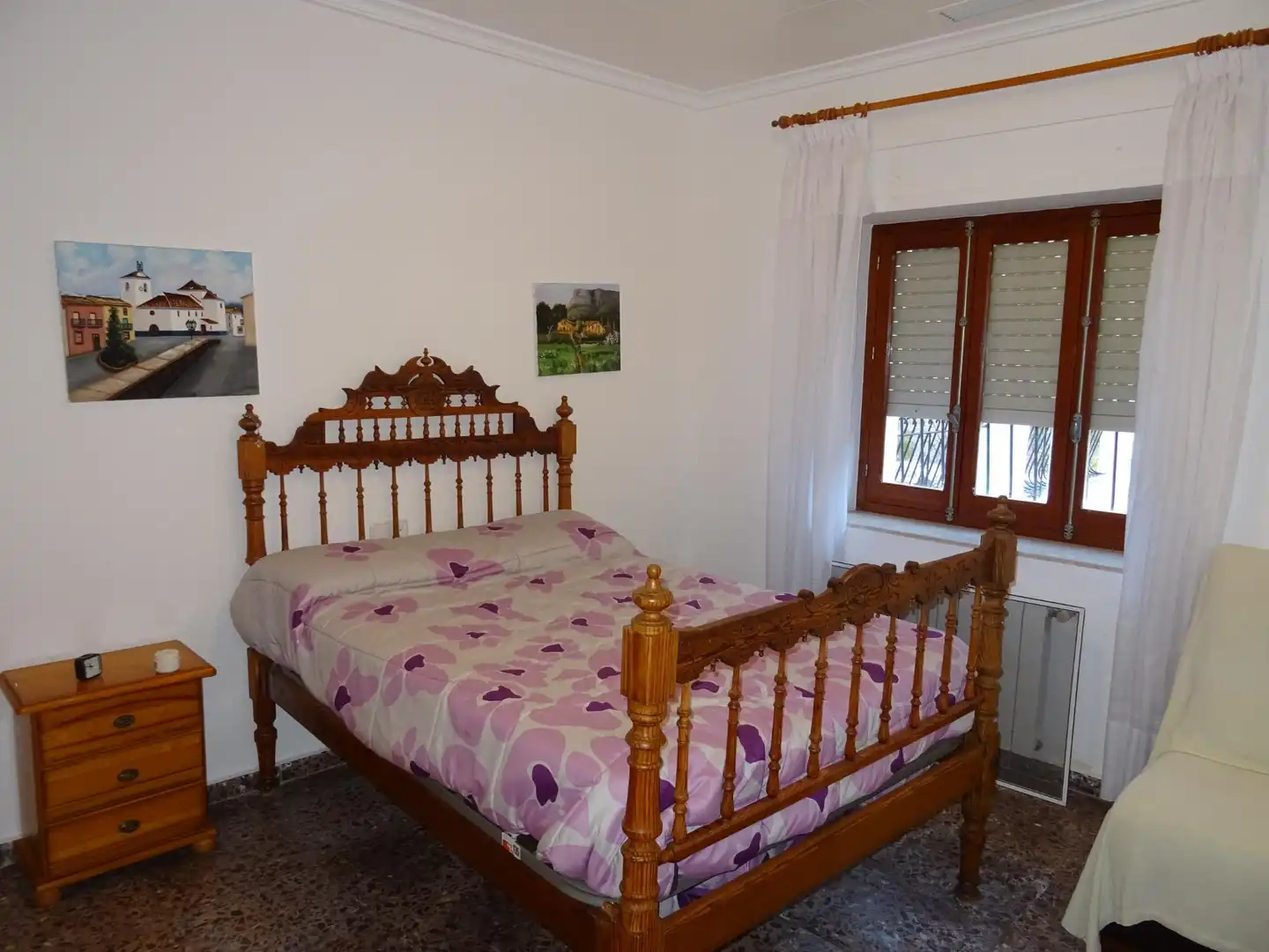 Casa rústica amb piscina en venda a Pedanías Oeste, imagen 15