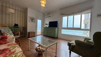 Living room of Flat for sale in  Cádiz Capital  with Air Conditioner and Terrace