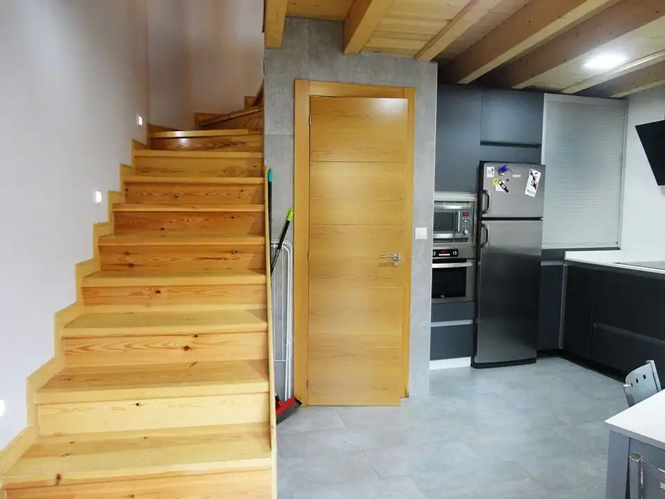 Houses for sale in Salas de los Infantes  with Heating and Furnished
