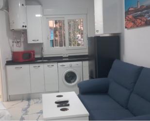 Kitchen of Study to rent in Málaga Capital  with Furnished