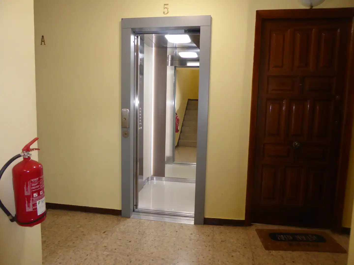Appartement avec ascenseur à vendre à Rúa do Conde de Torrecedeira, imagen 25