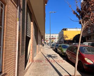 Vista exterior de Local de lloguer en Paterna