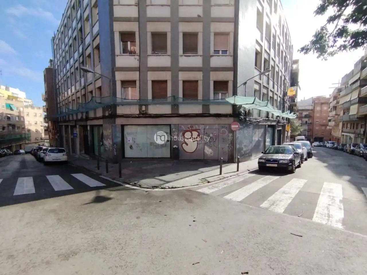 Local de alquiler en Calle Cuba, 35, Sant Crist