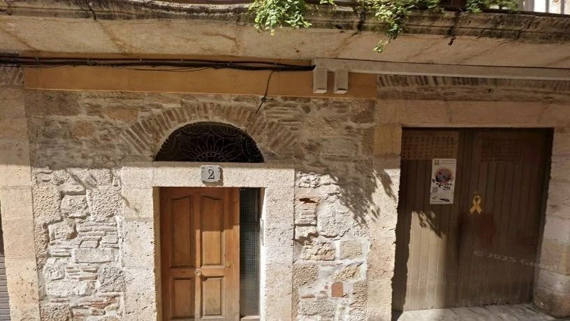 Exterior view of Flat for sale in  Tarragona Capital