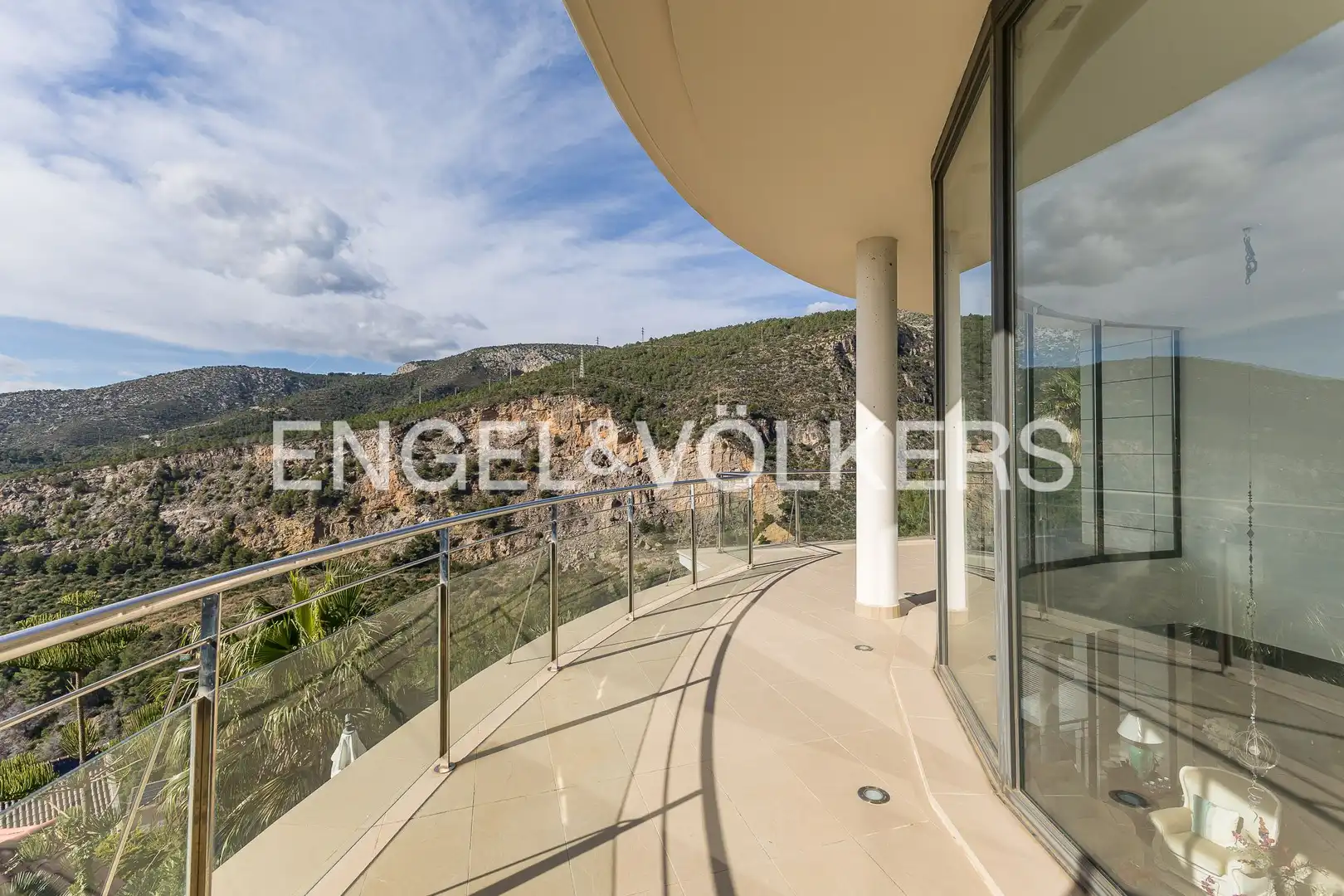 Terrace of Houses for rent in Sitges  with Air Conditioner, Heating and Private garden